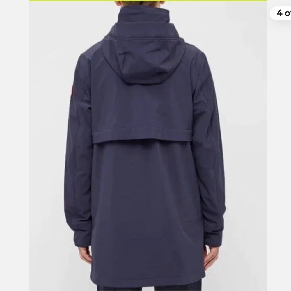 Canada Goose Kent Zip Up Jacket - Picture 2 of 13